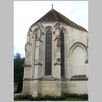 Couilly-Pont-aux-Dames, église Saint-Georges, photo Pierre Poschadel, Wikipedia,10.jpg